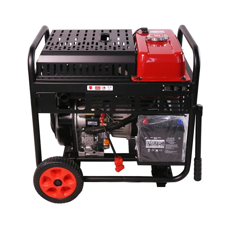 5kw small diesel generator