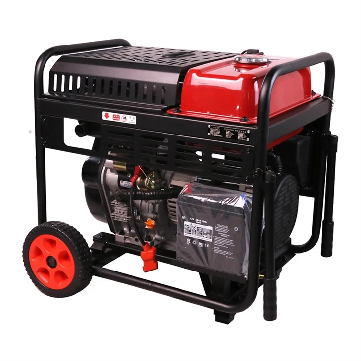 5kw 400v diesel generator
