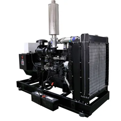 3-fase dieselgenerator