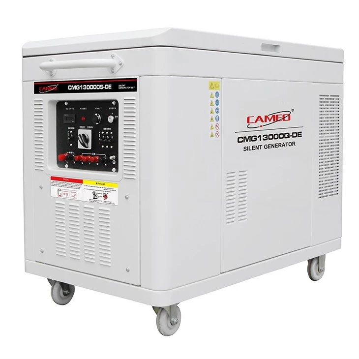 air cooled 10kw Gasoline Generator