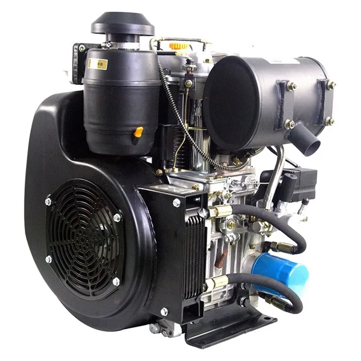 tiller 20 hp diesel engine